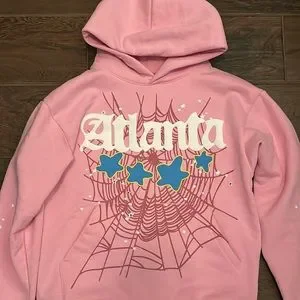 sp5der worldwide Atlanta pink
